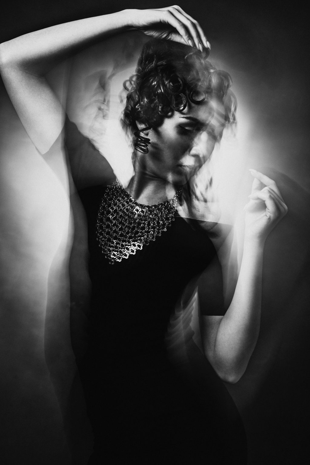 art photoshoot astrale