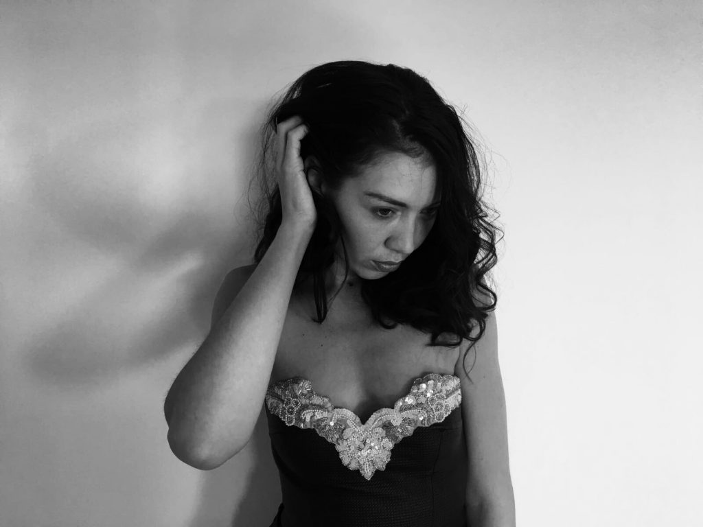 blog mode fashion model