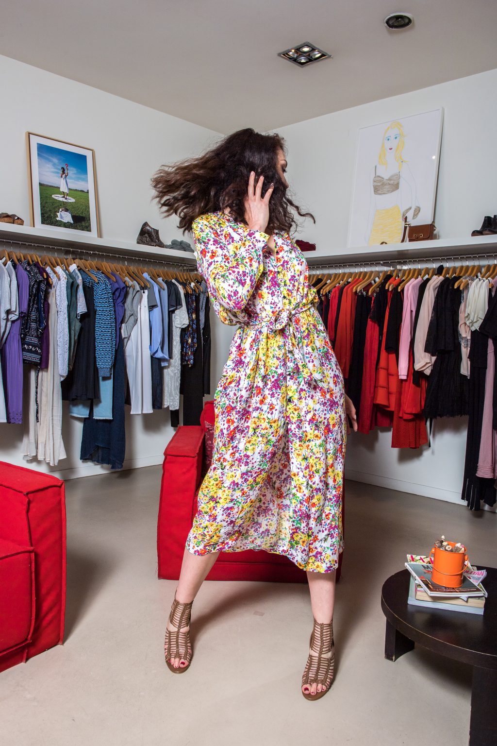 lookbook fashion style rosa anna