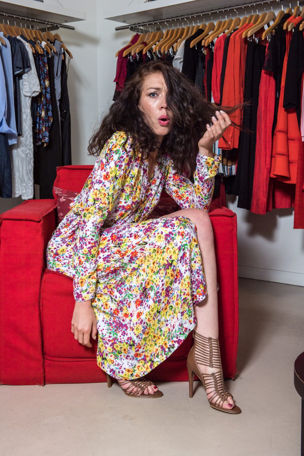rose anna lookbook style fashion