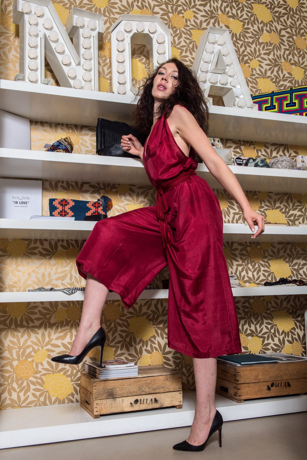 lookbook candice maury
