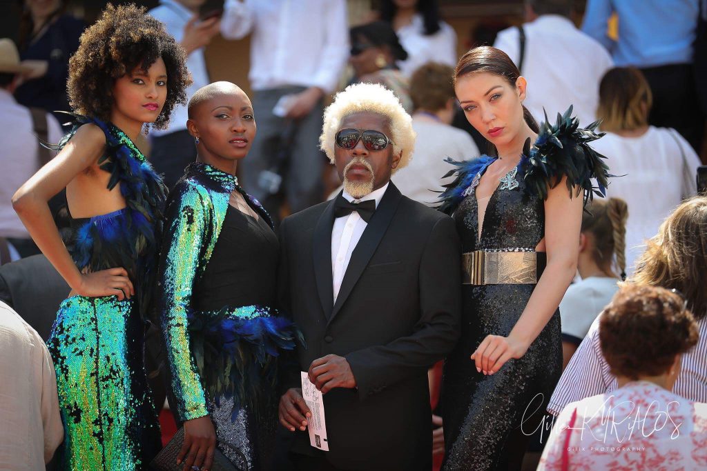 candice maury team anggy haif festival de cannes