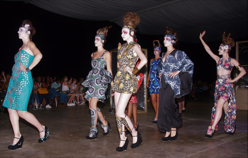 twimsuk fashion show