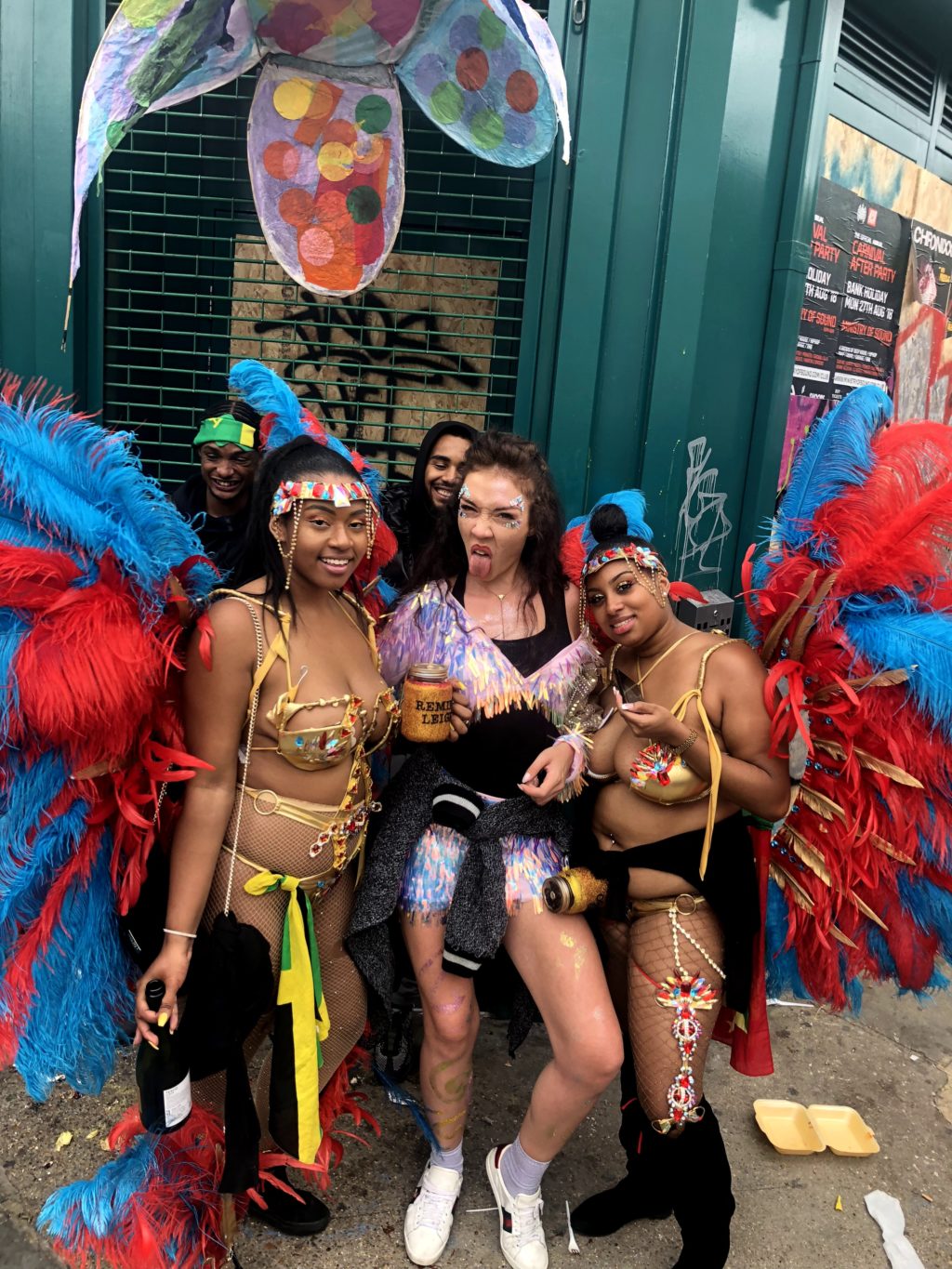 notting hill's carnaval 2018 vlog blog